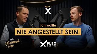 Buy & Build-Mastermind für den Software- und Internet-Mittelstand | Christoph Jost von FLEX Capital