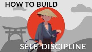 Miyamoto Musashi - How to Build Self-Discipline