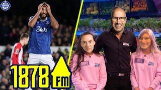 Why Are You Like This Everton? | Should Sam Host Supermarket Sweep? | 1878FM Podcast