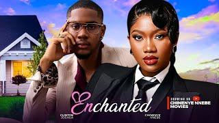 ENCHANTED (New Movie) Clinton Joshua, Chinenye Nnebe Latest 2025 Nigerian Movie