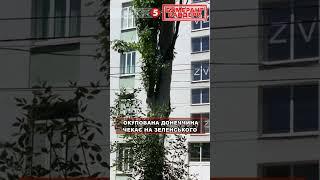 Окупована Донеччина за Зеленського