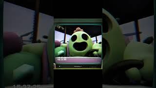 CRAZIEST Fight Ever in Star Park ️-Brawl Stars | #shorts #brawlstars #fyp #starpark #foryou #edits