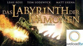 Das Labyrinth der Dämonen (Horrorfilme auf Deutsch)