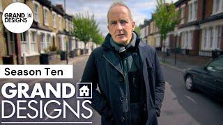 Grand Designs UK | Full Episode | Season 10 Episode 03 | Brixton, London