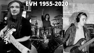 Eruption - Eddie Van Halen Tribute