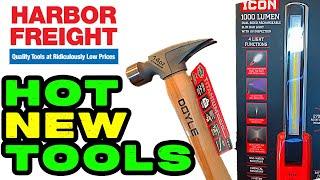 Hot New "Meme" Tools from Harbor Freight!