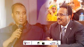 5 qodob oo keenay kala guurka saaxiibtinimada siyaasadeed ee sharaf dhacday ee Farmaajo & Fahad