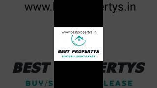 bestpropertys.in SELL/BUY/RENT/LEASE