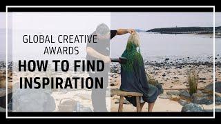 Global Creative Awards: How to Find Inspiration | Goldwell Education Plus