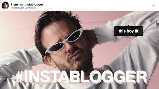 Instablogger