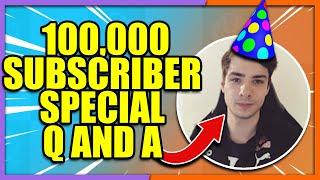 100,000 Subscriber Special Q&A | Pokemon Unite