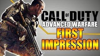 Call of Duty: Advanced Warfare Multiplayer Review/First Impressions w/ 402THUNDER402 (COD 2014 AW)