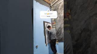Amazing Tile installtion process | #tileinstallation #construction #shorts
