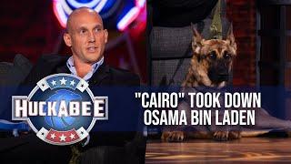 No Ordinary Dog: How "Cairo" TOOK DOWN Osama Bin Laden | Navy SEAL Will Chesney | Huckabee