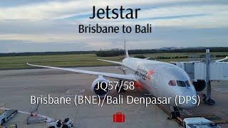 Everything you need to know before flying Jetstar to Bali!