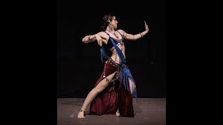 Ann Manon - Fusion Bellydance - Donna Carmen