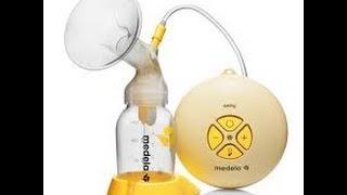 Двухфазный электрический молокоотсос Medela Swing