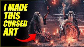 Creating Real Hindu Exorcism || काली तांत्रिक पूजा