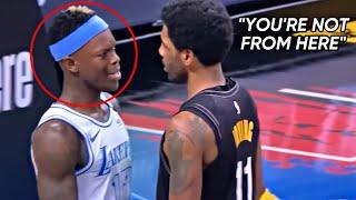 *FULL AUDIO* NBA Players Talking Sh*t For 19 Minutes! (2021 Edition)