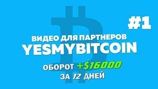 Эксклюзивное предложение - Yes My Bitcoin: поразительные итоги недели