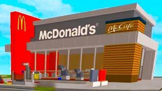 Jason Plays McDonalds Tycoon Game Roblox