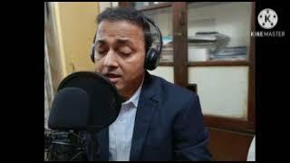 Mujhko Is Raat Ki Tanhai Mein | Dr Sanjeev Kumar Singh #mujhkoisraatkitanhai #mukesh