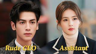 Rude billiner CEO fall for his assistant. Drama Recaps, korean drama, Chinese Drama, kdrama.