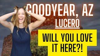 Living in Goodyear Arizona | Estrella Mountain Ranch- LUCERO