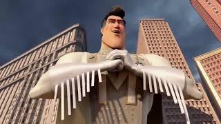 Megamind metro man farts