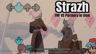 FNF VS Partners in time - Strazh Song - Violin Cover