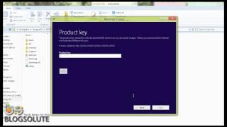 Upgrade Windows 8 Release Preview to RTM without Format