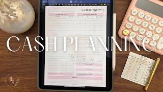 FIRST CASH PLANNING VIDEO | $2370 | Welcome to Our Journey Towards Financial Independence