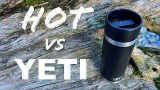 Hot For Hours - HotShot Cap for Yeti Rambler Bottles