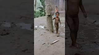 village Cute  baby #vairalvideo #shortsvideo #youtubeshorts #youtube #baby #babylover