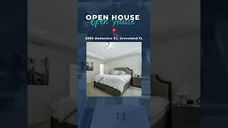 Open House on Sunday