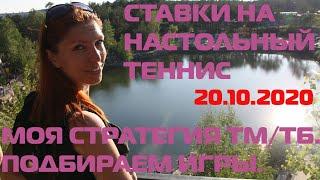 СТАВКА НА НАСТОЛЬНЫЙ ТЕННИС ПО РАБОЧЕЙ СТРАТЕГИИ В ЛАЙВЕ: ТБ НА СЧЁТЕ 7/7 (ПРИ СОБЛЮДЕНИИ УСЛОВИЙ)