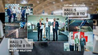 Day 3 at IMTEX 2024 | SILASERS