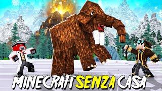 Scopro NUOVI ANIMALI nel VIAGGIO INFINITO SU MINECRAFT!