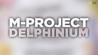 M-Project - Delphinium (from the album Forgotten Garden) #melodichouse #lounge