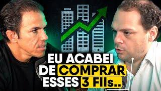 Top 3 FUNDOS IMOBILIÁRIOS para SETEMBRO [TIAGO REIS e VITOR DUARTE]