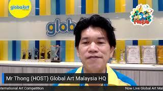 Global Art International Art Competition 2021