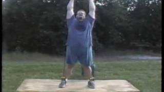 Alternative Conditioning by Bud Jeffries
