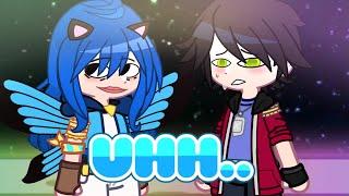 funneh going insane..!||KREW||itsfunneh||Gacha club||check desc!