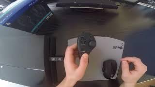 PAIRING / UNPAIRING - SUPPORT VIDEO FRAGFX SHARK PS4 - SPLITFISH GAMEWARE