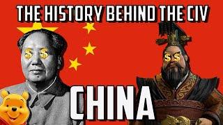 China | The History Behind the Civ