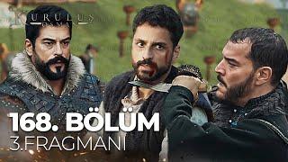 Kuruluş Osman 168. Bölüm 2. Fragmanı | İlbey Caught!