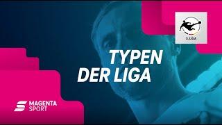 Typen der Liga: Marcel Risse | 3. Liga | MAGENTA SPORT