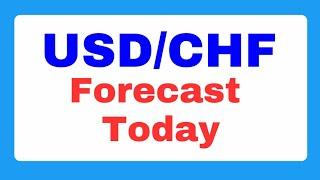 USDCHF Today | Don't Miss This Opportunity