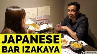 Japanese Bar II Izakaya II indian in japan II Rom Rom ji II