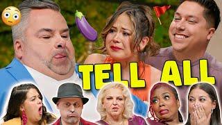 TELL ALL SH*T SHOW  Big Ed Meets Liz's NEW MAN! 90 Day Fiancé HEA Tell All Part 1